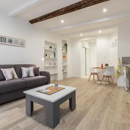 Cosy In The Old Town - St Francois Square Appartement Nice