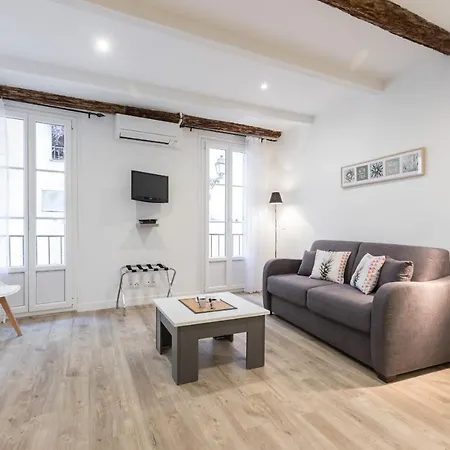 Appartement Cosy In The Old Town - St Francois Square Nice
