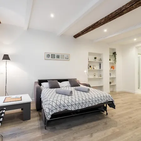 Appartement Cosy In The Old Town - St Francois Square Nice