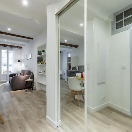 Cosy In The Old Town - St Francois Square Appartement Nice